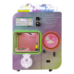 Cotton Candy Vending Machine: DL503