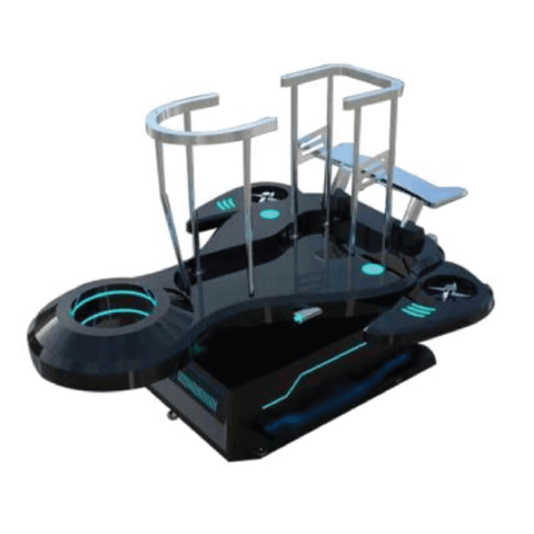 VR Battleship (2 Seats)